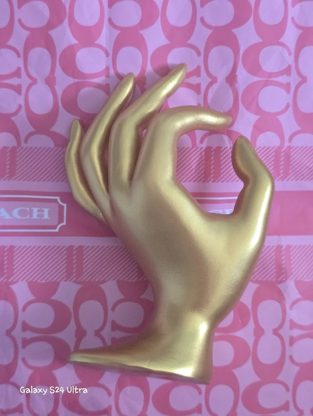 Plastic Display Hand NEW